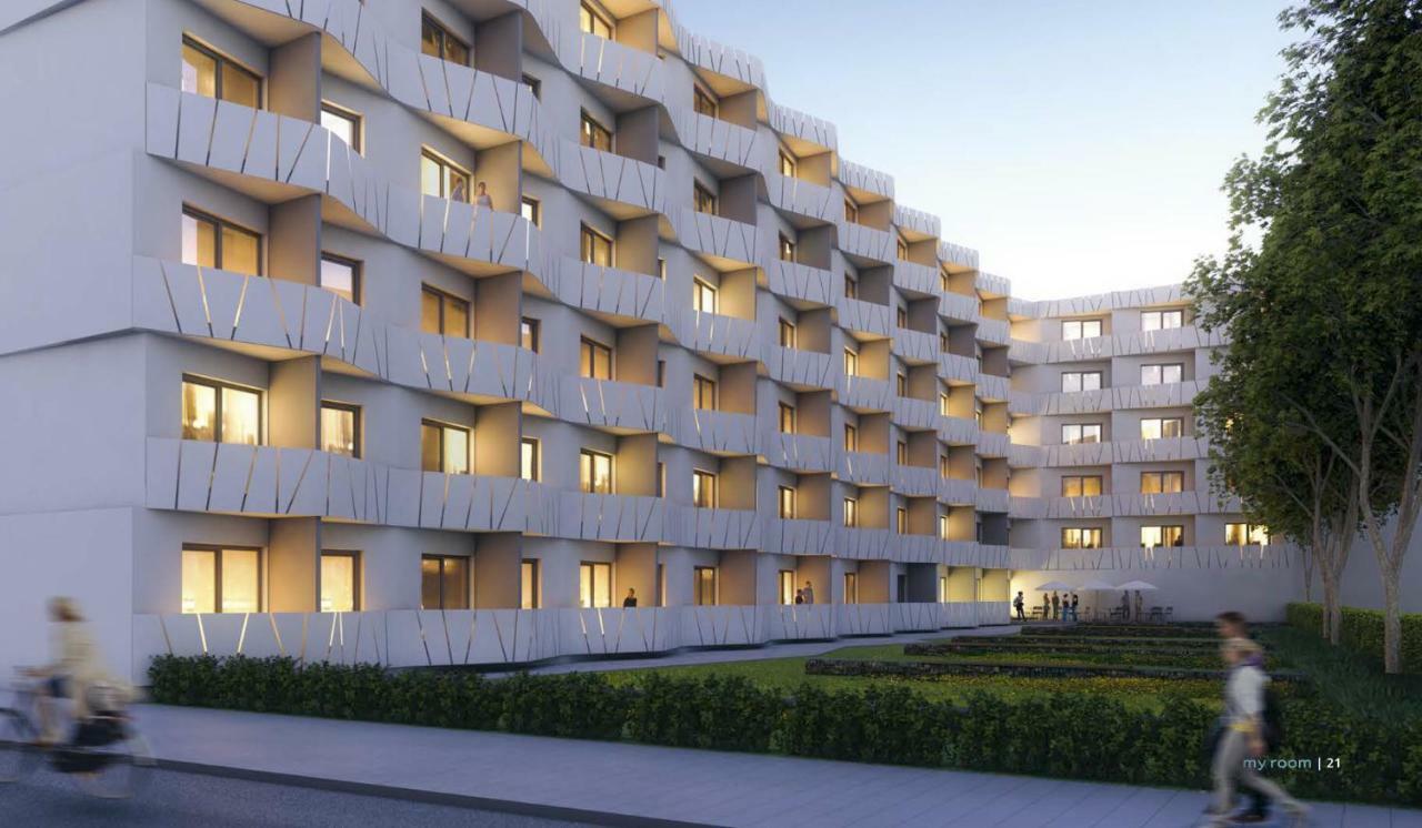 Myroom - Top Munich Serviced Apartments Exterior photo