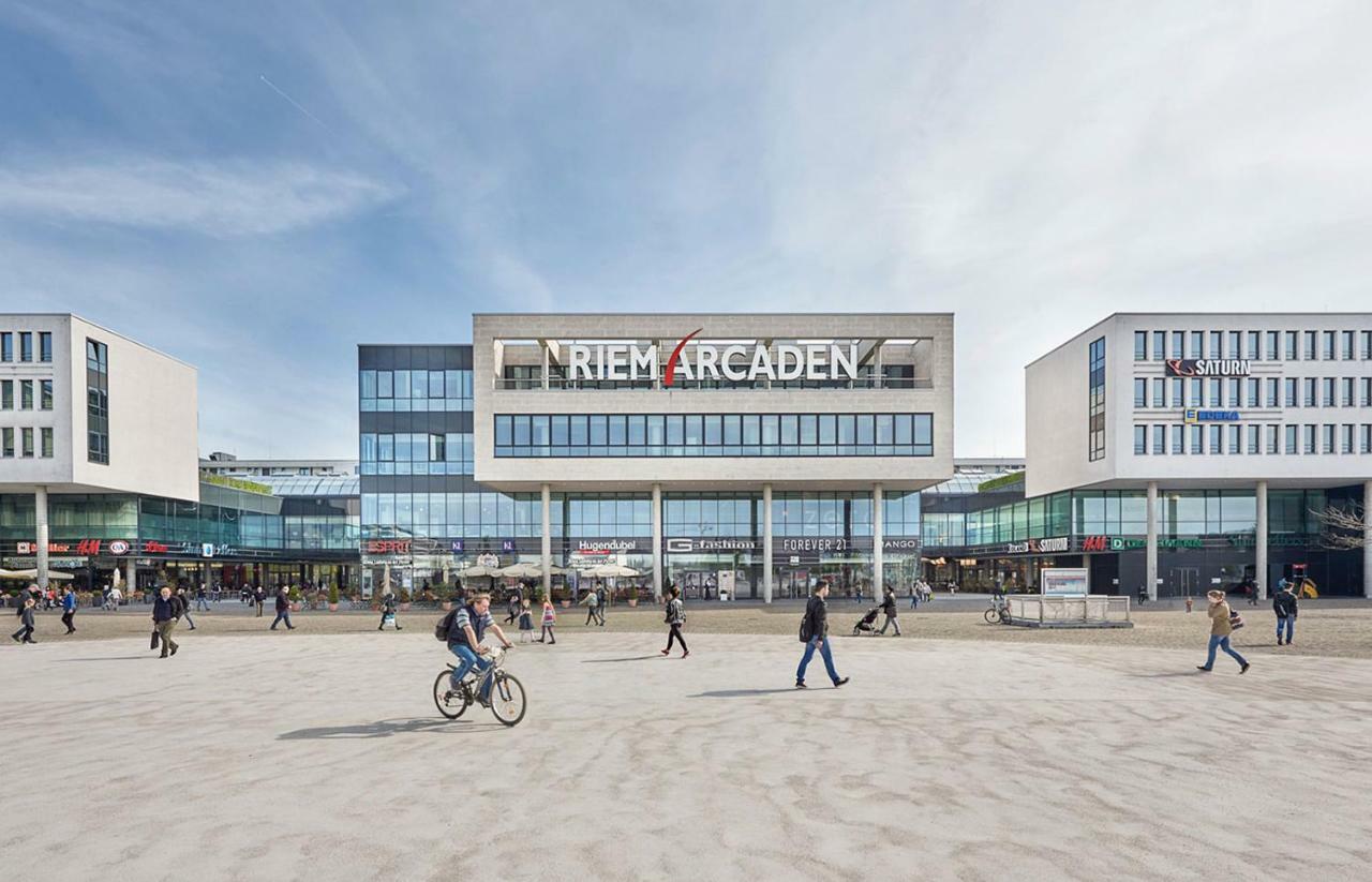 Myroom - Top Munich Serviced Apartments Exterior photo