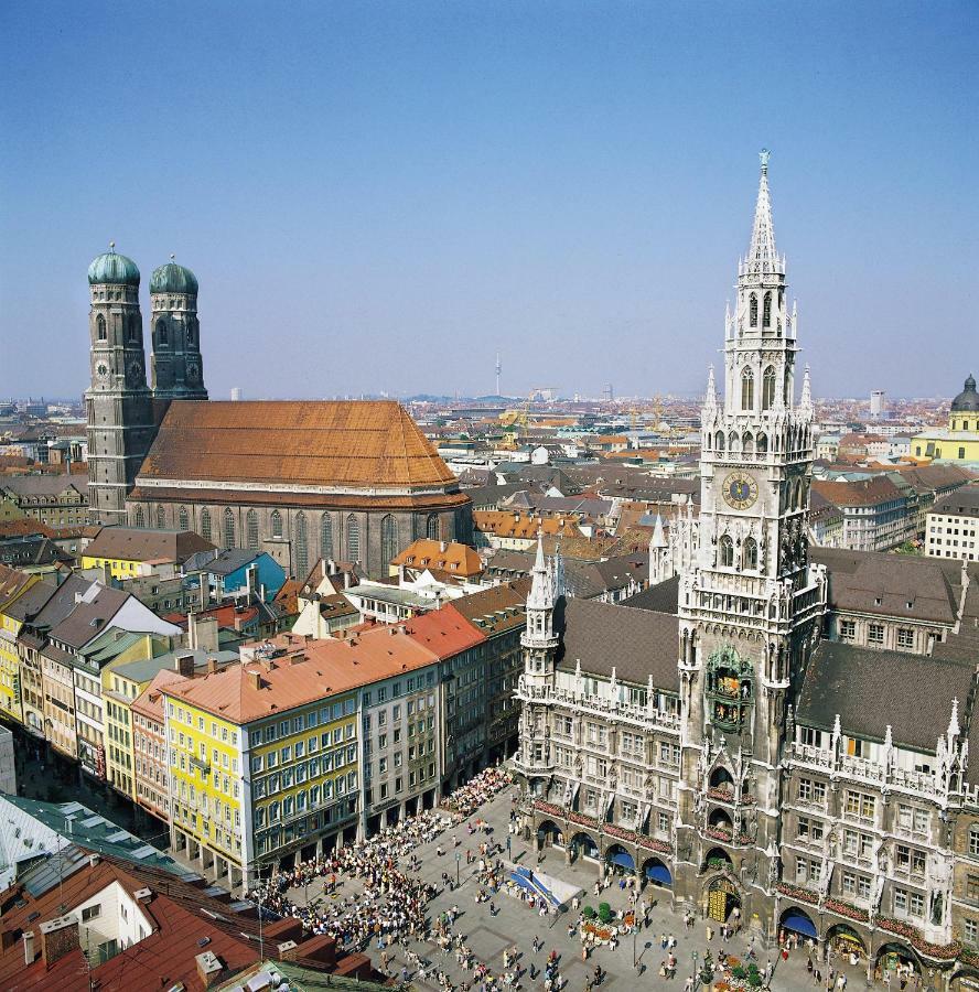 Myroom - Top Munich Serviced Apartments Exterior photo